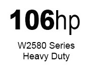 Series W2580 110HP